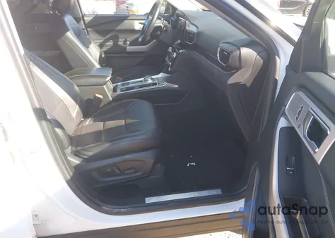 2023 Ford Explorer Limited из США, поврежденный, VIN 1FMSK7FH2PGA60271